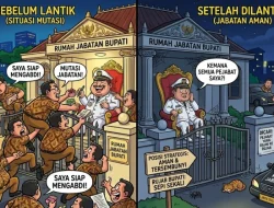 Jelang Mutasi, Bupati Muna Barat Ungkap Fenomena Manuver ASN “Datang dan Hilang”