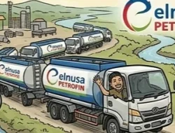 Elnusa Petrofin Konsisten Dukung Ketahanan Energi dan Optimalisasi Hilirisasi Migas di Kalimantan Barat