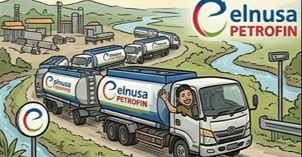 Elnusa Petrofin Konsisten Dukung Ketahanan Energi dan Optimalisasi Hilirisasi Migas di Kalimantan Barat 1 Elnusa Petrofin Konsisten Dukung Ketahanan Energi dan Optimalisasi Hilirisasi Migas di Kalimantan Barat