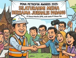Pererat Kemitraan dengan Media, Elnusa Petrofin Ajak Jurnalis Ikuti Pena Petrofin Awards