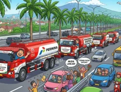 Distribusi BBM Dipantau 24 Jam, Elnusa Petrofin Dukung Ketahanan Energi Selama Lebaran