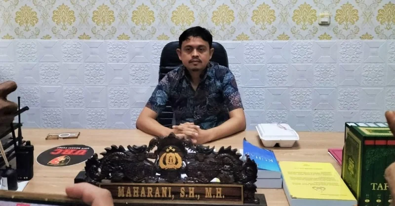 Teganya Pria di Kolaka Utara, Dua Kali Perkosa Anak Tiri Kelas 2 SMA 3 Teganya Pria di Kolaka Utara, Dua Kali Perkosa Anak Tiri Kelas 2 SMA