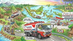 Menembus Daerah Bencana, Perwira Elnusa Petrofin Pastikan Energi Tetap Mengalir 4 Menembus Daerah Bencana, Perwira Elnusa Petrofin Pastikan Energi Tetap Mengalir
