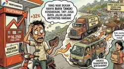 Di Tengah Harga BBM yang Meningkat, Efisiensi Mobilitas Semakin Diperhitungkan 15 Di Tengah Harga BBM yang Meningkat, Efisiensi Mobilitas Semakin Diperhitungkan