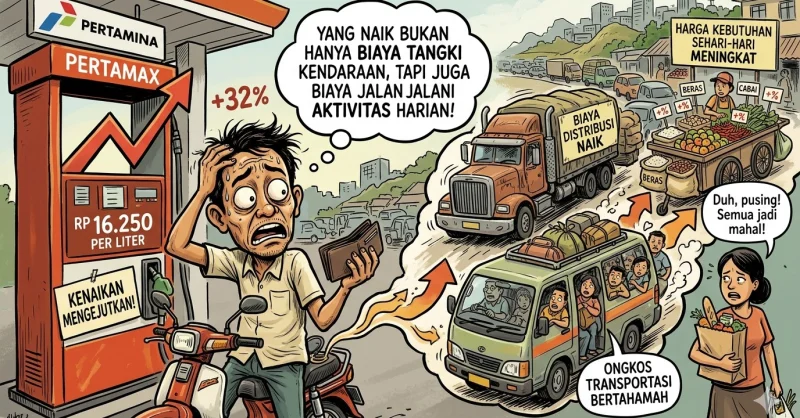 Di Tengah Harga BBM yang Meningkat, Efisiensi Mobilitas Semakin Diperhitungkan 1 Di Tengah Harga BBM yang Meningkat, Efisiensi Mobilitas Semakin Diperhitungkan