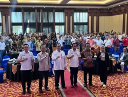 BSKDN Kemendagri dan Komisi II DPR RI Evaluasi Program Prioritas Nasional di Kendari
