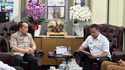 Bupati Muna Barat Konsultasi ke Kemendagri, Ungkap 58 Persen APBD Tersedot Gaji ASN