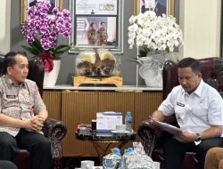 Bupati Muna Barat Konsultasi ke Kemendagri, Ungkap 58 Persen APBD Tersedot Gaji ASN