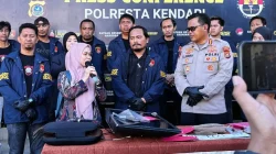 Komplotan Pencuri Mobil dan Pembobol BRI Link Dibekuk di Kendari, Polisi Ungkap Modusnya