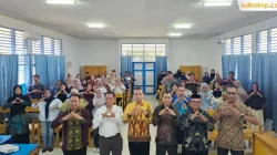 Dinas Perpustakaan dan Kearsipan Mubar Gelar Bimtek Srikandi, Wujudkan Tata Kelola Arsip Digital yang Modern