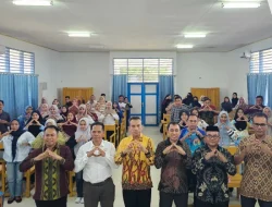 Dinas Perpustakaan dan Kearsipan Mubar Gelar Bimtek Srikandi, Wujudkan Tata Kelola Arsip Digital yang Modern