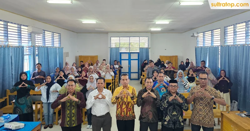 Dinas Perpustakaan dan Kearsipan Mubar Gelar Bimtek Srikandi, Wujudkan Tata Kelola Arsip Digital yang Modern
