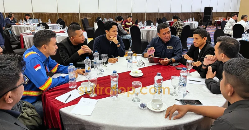 Lewat Sistem ERP, Fisca Group Dorong Kepatuhan Perusahaan Pertambangan di Sultra