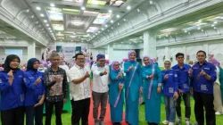 Muswil Perempuan Bangsa Sultra, Jaelani Tekankan Penguatan Ekonomi dan Politik Perempuan