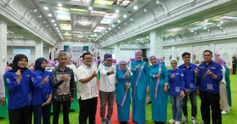 Muswil Perempuan Bangsa Sultra, Jaelani Tekankan Penguatan Ekonomi dan Politik Perempuan