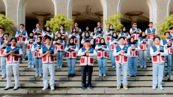 Dari UGM untuk Buton Selatan, Tim KKN Bangun Desa Berbasis Potensi Maritim dan Sumber Daya Lokal