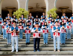 Dari UGM untuk Buton Selatan, Tim KKN Bangun Desa Berbasis Potensi Maritim dan Sumber Daya Lokal
