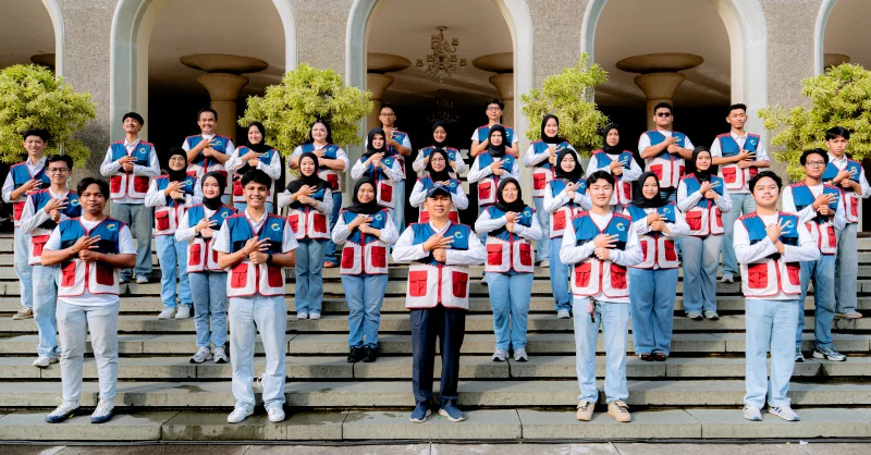 Dari UGM untuk Buton Selatan, Tim KKN Bangun Desa Berbasis Potensi Maritim dan Sumber Daya Lokal