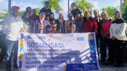 Implementasi UU TPKS di Kendari, Korban Kekerasan Seksual Bisa Akses Layanan Sebelum Melapor ke Polisi