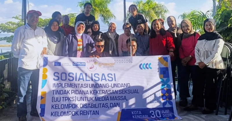 Implementasi UU TPKS di Kendari, Korban Kekerasan Seksual Bisa Akses Layanan Sebelum Melapor ke Polisi