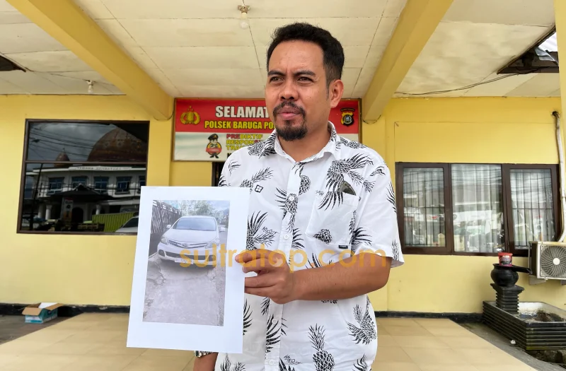 Mobil Curian yang Dicari 11 Tahun Ditemukan, Polsek Baruga Justru Kembalikan ke Terduga Penadah 3 Mobil Curian yang Dicari 11 Tahun Ditemukan, Polsek Baruga Justru Kembalikan ke Terduga Penadah
