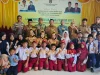 Bupati Muna Barat Resmikan Gerakan Peduli dan Sayang Anak di Kecamatan Wadaga
