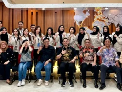 Sinergi BPR Konawe dengan 7 BPR di Jawa Timur Siap Gerakan Ekonomi Daerah