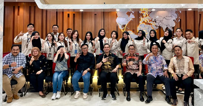 7 BPR di Jatim Kunjungi BPR Konawe, Bahas Program Linkage untuk Penguatan UMKM
