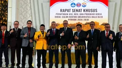 10 Balon Rektor UHO Paparkan Visi dan Misi, Mayoritas Usung Transformasi Digital hingga Daya Saing Global