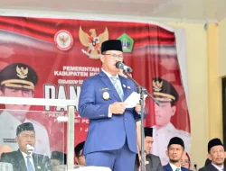 Wabup Jumardin: Pancasila Harus Jadi Fondasi Kebijakan di Kolut