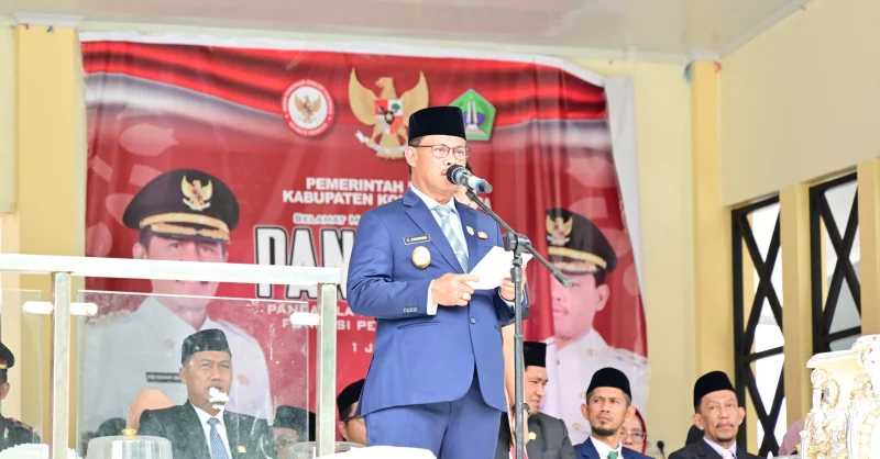 Wabup Jumardin: Pancasila Harus Jadi Fondasi Kebijakan di Kolut 1 Wabup Jumardin: Pancasila Harus Jadi Fondasi Kebijakan di Kolut