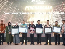 BPJS Ketenagakerjaan dan Kemendagri Dorong Percepatan Universal Coverage Jamsostek di Sulawesi