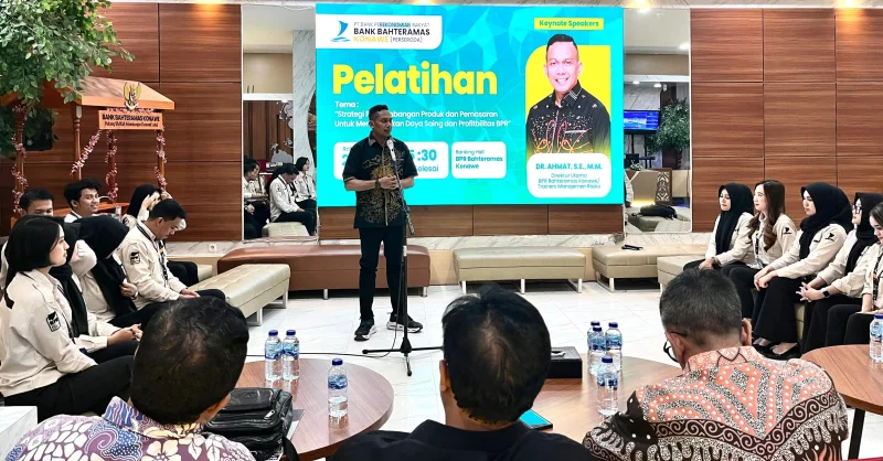 7 BPR di Jatim Kunjungi BPR Konawe, Bahas Program Linkage untuk Penguatan UMKM