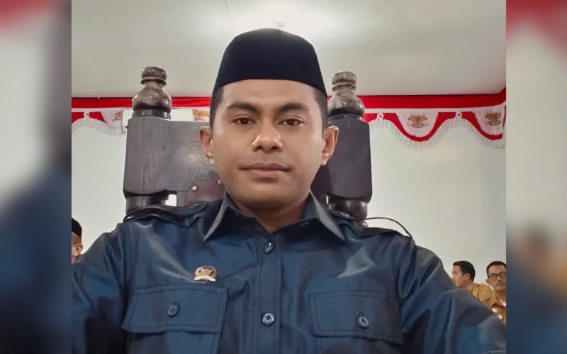 Anggota DPRD Muna Barat Dorong Pemda dan Pemprov Sultra Perjuangkan Program LPG 3 Kg untuk Kepulauan 1 Anggota DPRD Muna Barat Dorong Pemda dan Pemprov Sultra Perjuangkan Program LPG 3 Kg untuk Kepulauan