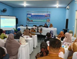 Dispar Sultra Dorong Ekonomi Kreatif Kolaka Utara Lewat Pelatihan Kerajinan Batok Kelapa