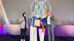 BPR Bahteramas Kendari Raih Predikat Bintang 5 Nasional pada Top 100 BPR Award 2026 15 BPR Bahteramas Kendari Raih Predikat Bintang 5 Nasional pada Top 100 BPR Award 2026