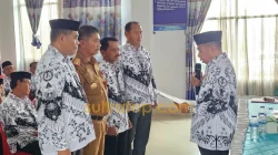 Jadi Usulan Tunggal di Musda, La Samahu Nahkodai PGRI Muna Barat 4 Jadi Usulan Tunggal di Musda, La Samahu Nahkodai PGRI Muna Barat