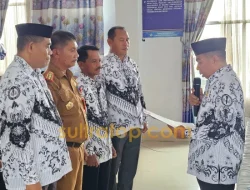 Jadi Usulan Tunggal di Musda, La Samahu Nahkodai PGRI Muna Barat