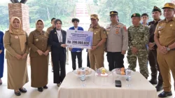 Bank Sultra Salurkan CSR Pendidikan Rp200 Juta di Kolaka Utara, Bebaskan SPP 80 Mahasiswa UMKOTA