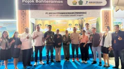 BPR Konawe Ramaikan Pameran MTQ ke-31 di Unaaha, Perkuat Literasi Keuangan Masyarakat