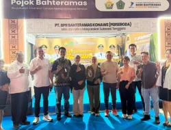 BPR Konawe Ramaikan Pameran MTQ ke-31 di Unaaha, Perkuat Literasi Keuangan Masyarakat