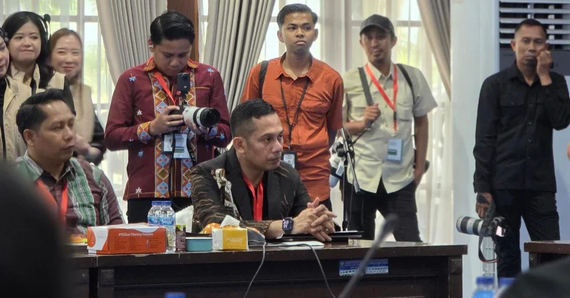 Usai RUPS dengan Gubernur dan Kepala Daerah, BPR Konawe Target Aset Rp151 Miliar pada 2026