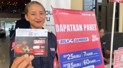 Telkomsel dan TVRI Hadirkan Bola Gembira MAXStream TV untuk Piala Dunia 2026