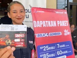 Telkomsel dan TVRI Hadirkan Bola Gembira MAXStream TV untuk Piala Dunia 2026