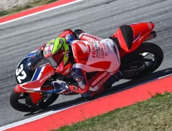 Bawa Bekal Positif, Pebalap Binaan Astra Honda Siap Melesat Kencang di Estoril