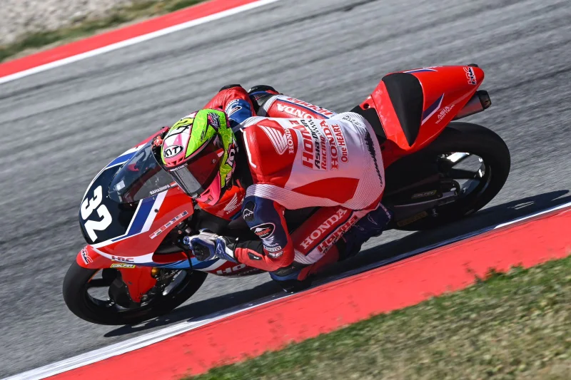Bawa Bekal Positif, Pebalap Binaan Astra Honda Siap Melesat Kencang di Estoril