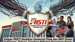 Satgas PASTI Hentikan Universal Peak dan BAFI Group Indonesia, Diduga Jalankan Aktivitas Keuangan Ilegal 3 Satgas PASTI Hentikan Universal Peak dan BAFI Group Indonesia, Diduga Jalankan Aktivitas Keuangan Ilegal
