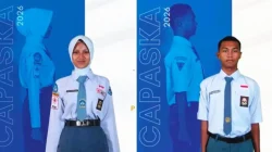 Banggakan Sultra, Siswa Asal Baubau dan Buton Utara Lolos Paskibraka Nasional 2026