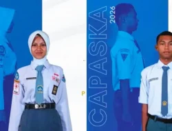 Banggakan Sultra, Siswa Asal Baubau dan Buton Utara Lolos Paskibraka Nasional 2026