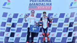 Astra Motor Racing Team Borong 9 Podium di Mandalika Racing Series 2